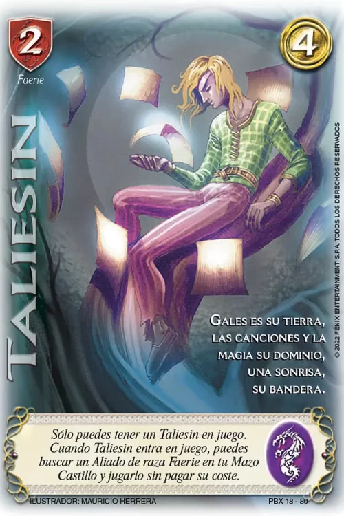 Taliesin