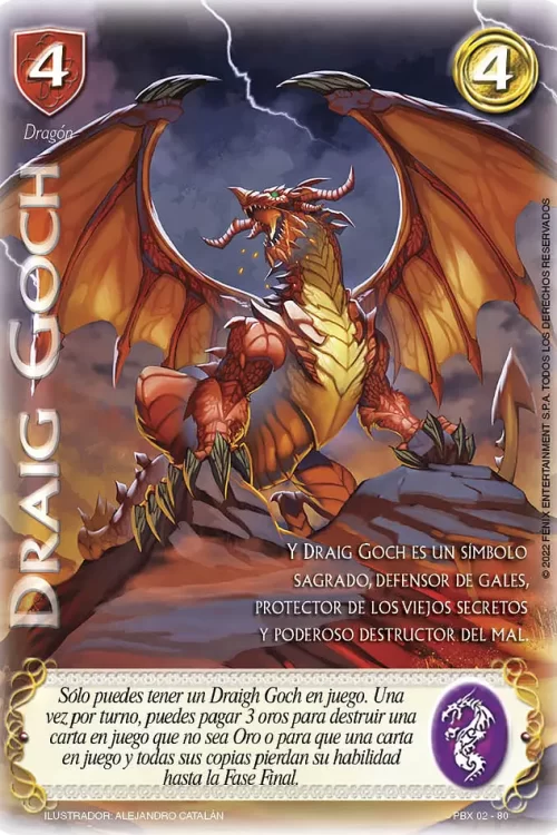 Draig Goch