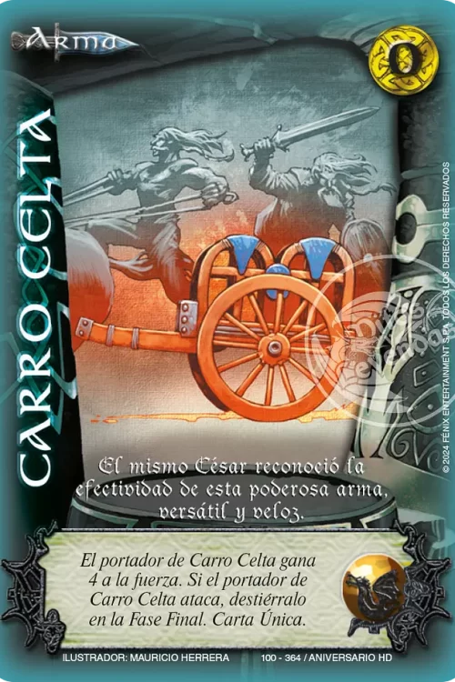 Carro Celta