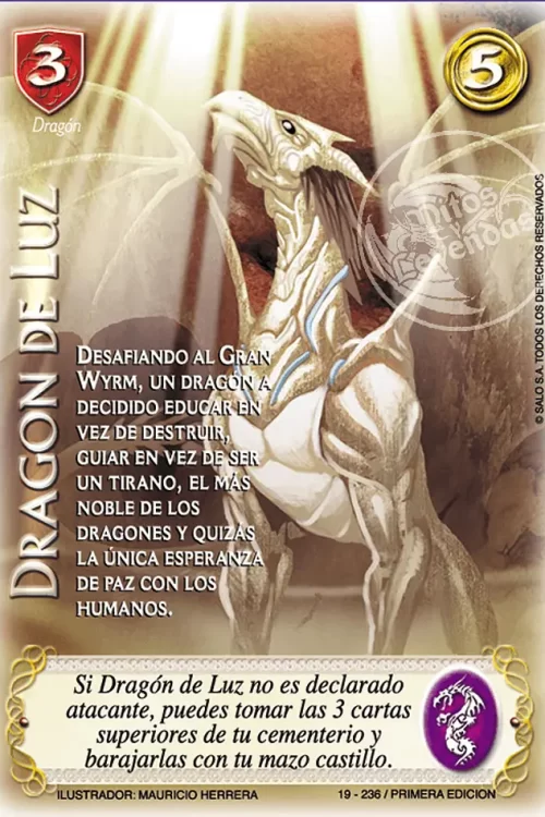 Dragon de Luz