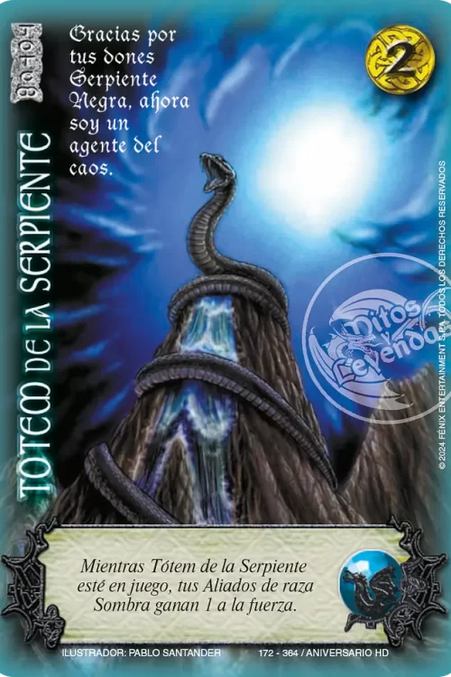Totem de la Serpiente