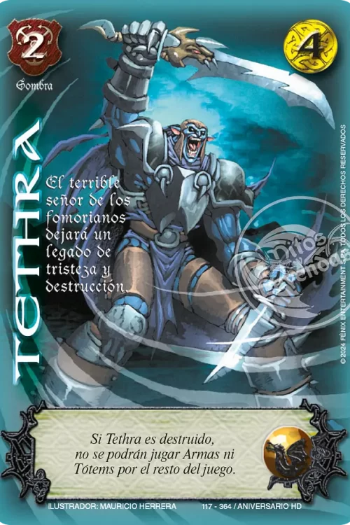 Tethra