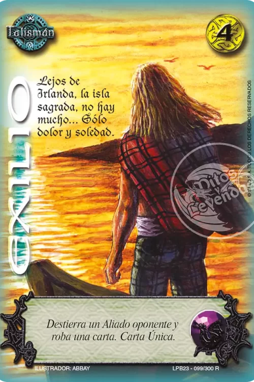 Exilio