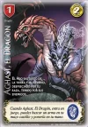 Aghast, el Dragon (Kit Batalla)