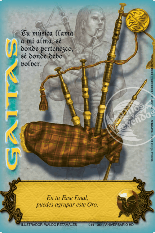 Gaitas