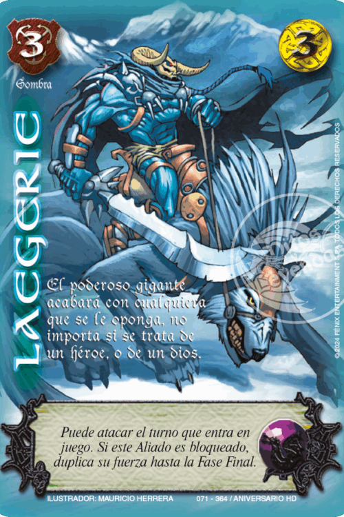 Laegerie