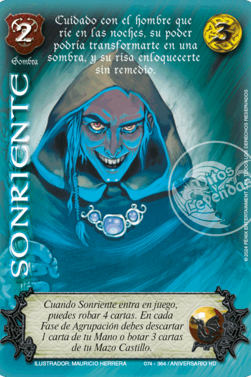 Sonriente