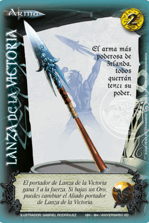 Lanza de la Victoria