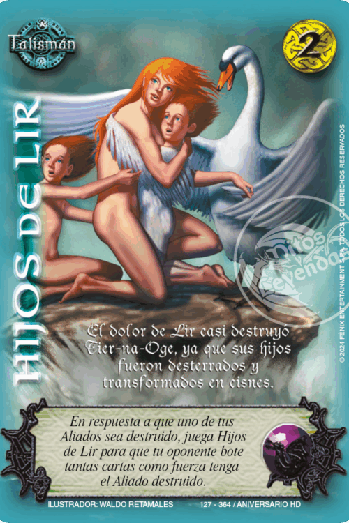 Hijos de Lir