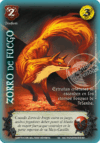 Zorro de Fuego