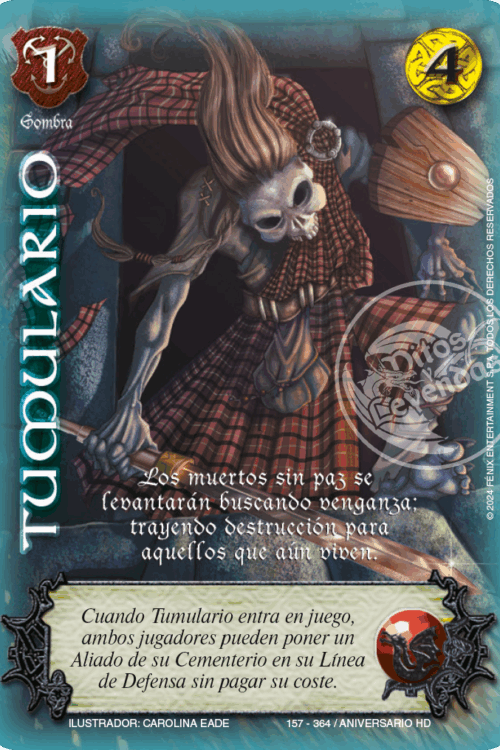 Tumulario
