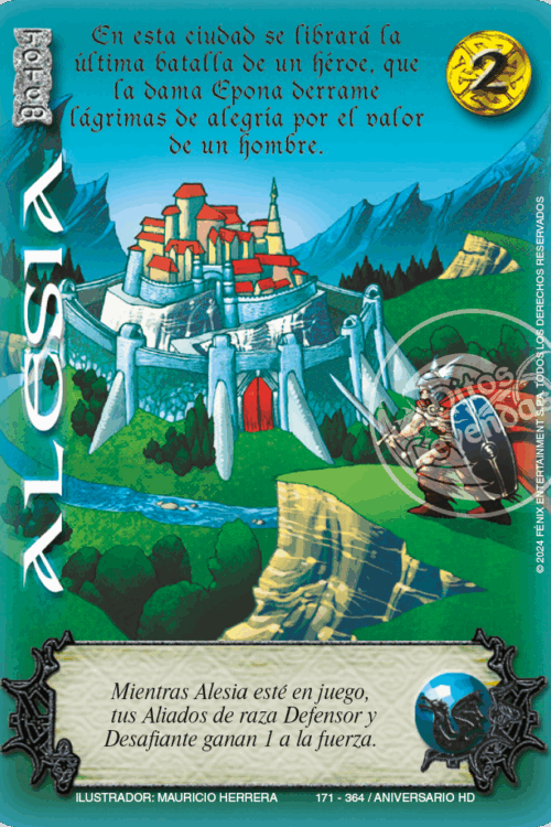 Alesia