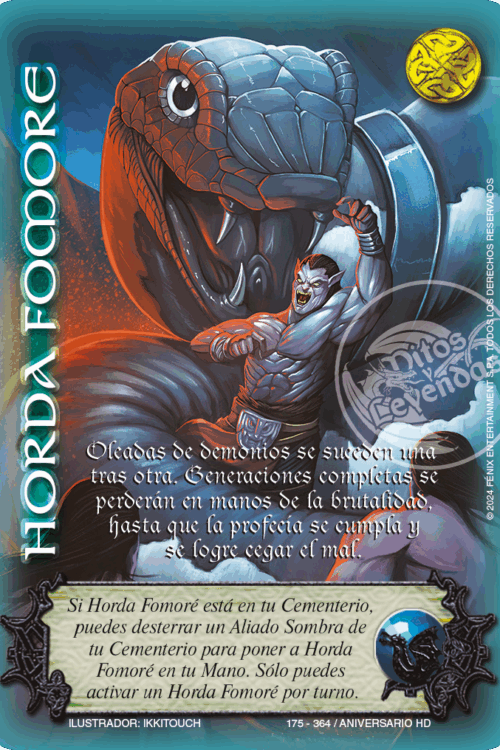 Horda Fomore