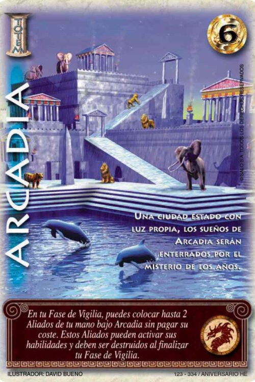 Arcadia