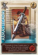 Armas Legadas