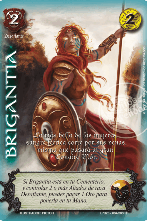 Brigantia