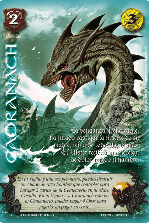 Caoranach