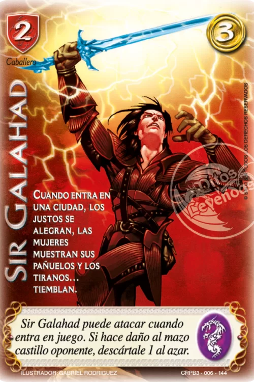 Sir Galahad (Kit Batalla)