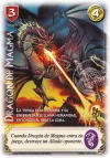 Dragon de Magma (Kit Batalla)