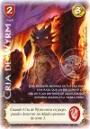 Cria de Wyrm (Kit Batalla)