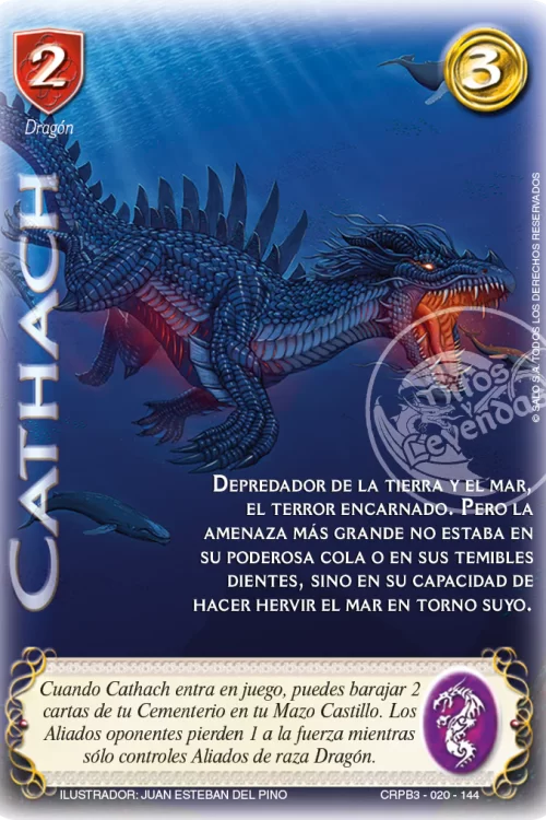 Cathach (Kit Batalla)
