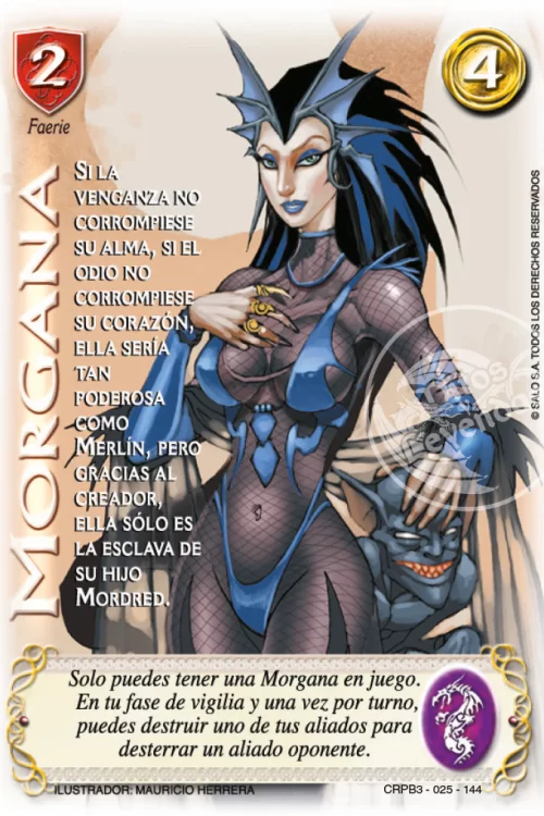 Morgana (Kit Batalla)