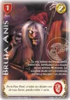 Bruja Anis (Kit Batalla)