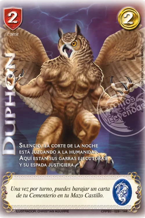 Duphon (Kit Batalla)