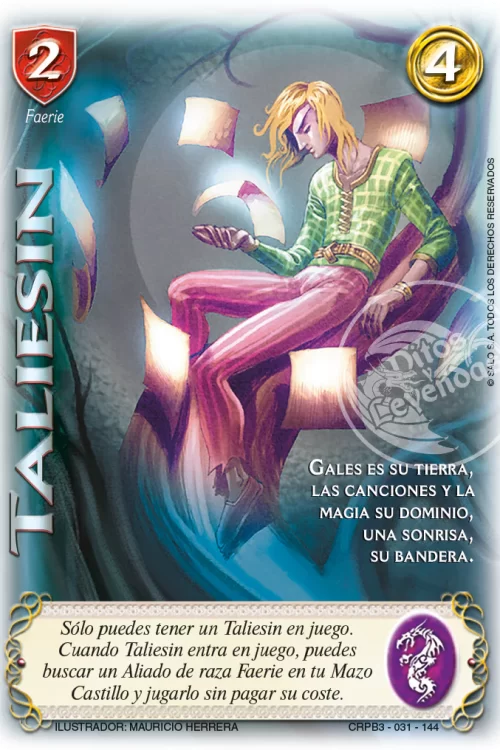 Taliesin (Kit Batalla)
