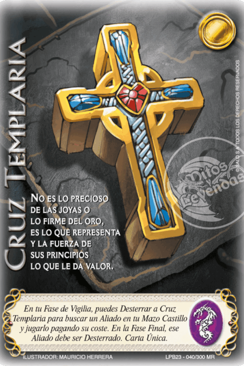 Cruz Templaria
