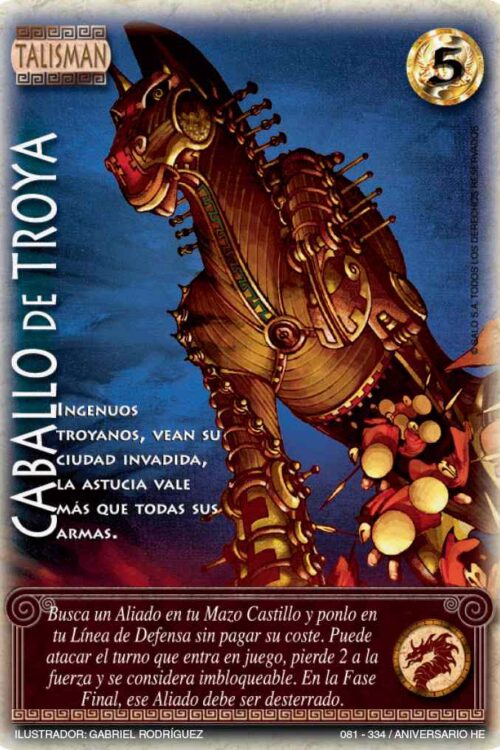 Caballo de Troya