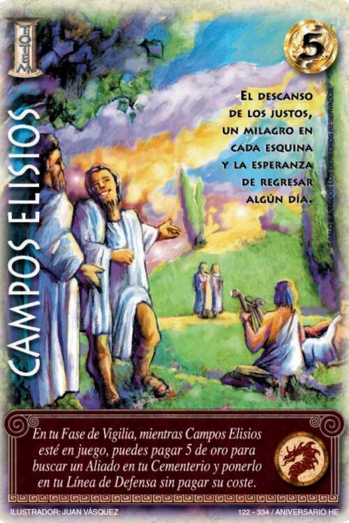 Campos Elisios