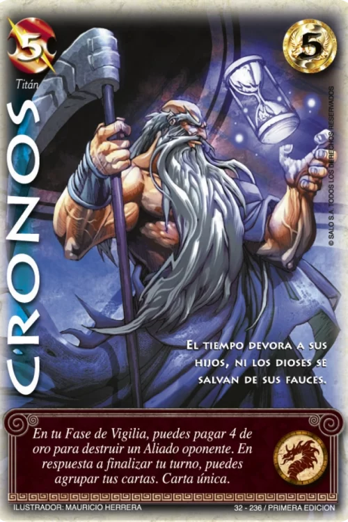 Cronos