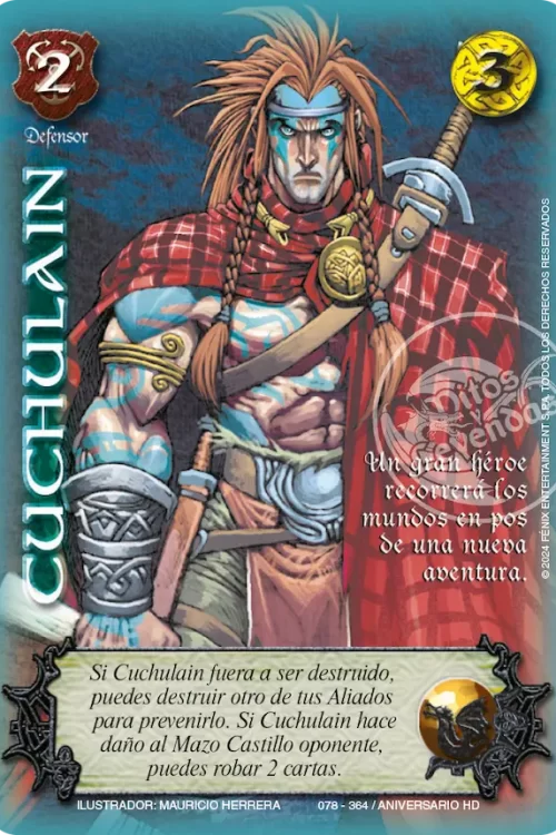 Cuchulain