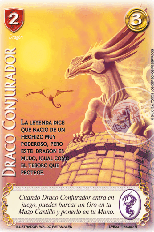 Draco Conjurador