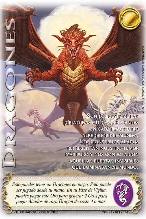Dragones (Kit Batalla)