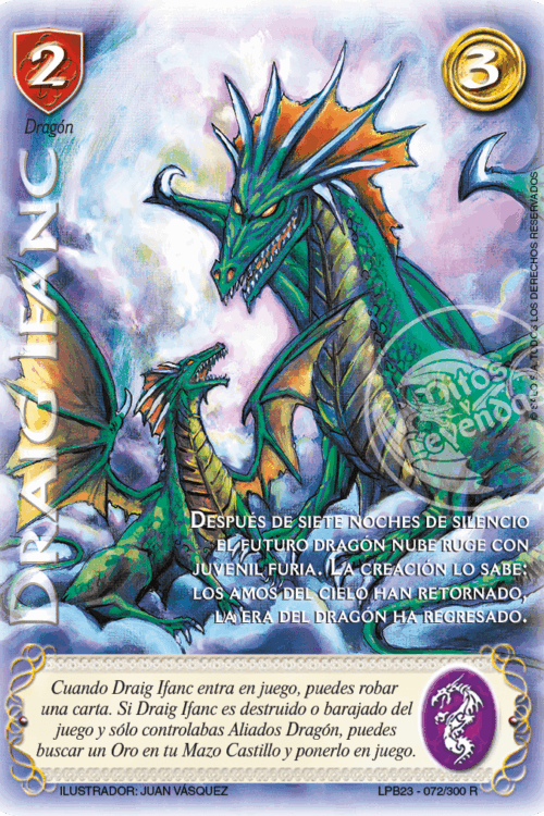 Draig Ifanc