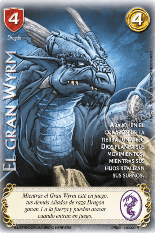 El Gran Wyrm