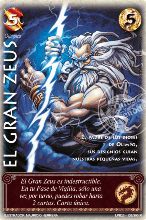El Gran Zeus