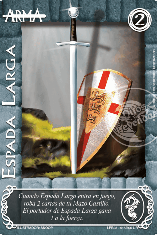 Espada Larga (UR)