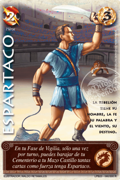 Espartaco