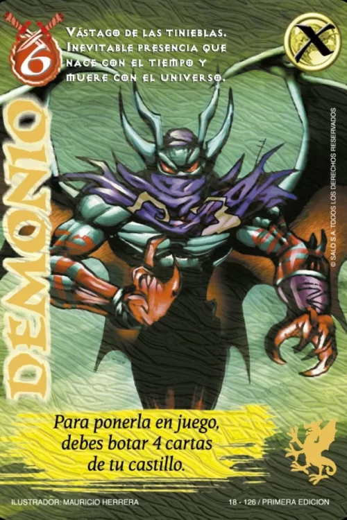 Demonio