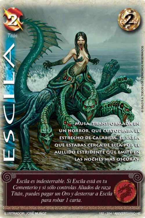 Escila