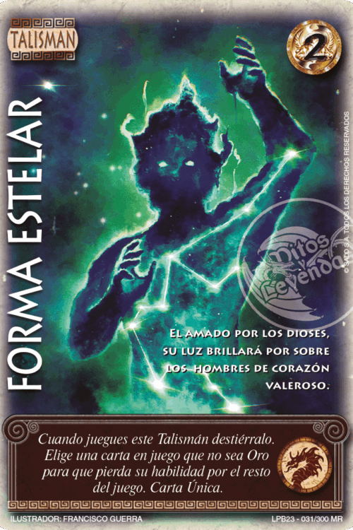 Forma Estelar