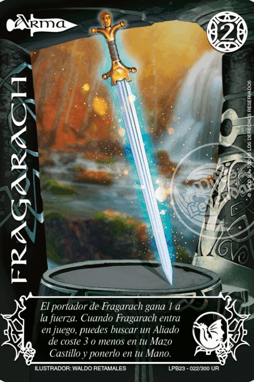 Fragarach (UR)
