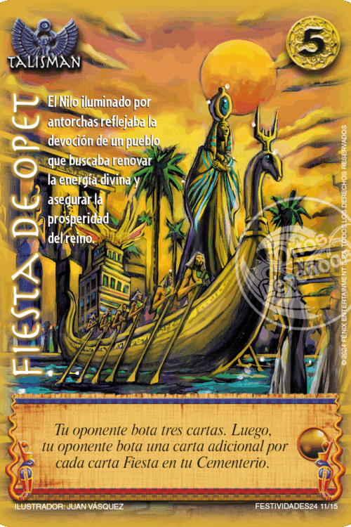 Fiesta de Opet