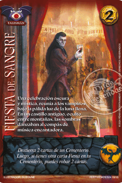 Fiesta de Sangre