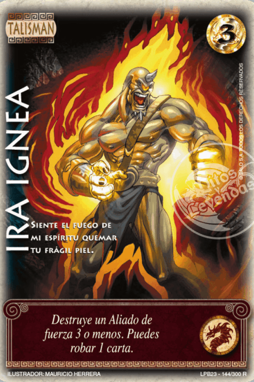 Ira Ignea