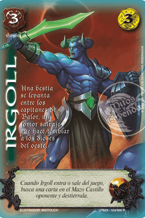 Irgoll