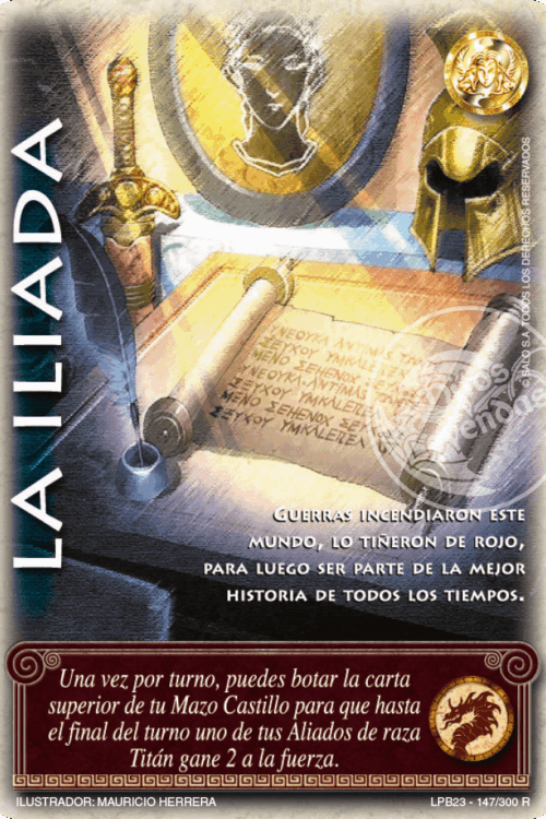 La Iliada